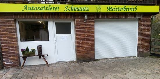 Autosattlerei Schmautz - im Westerwald